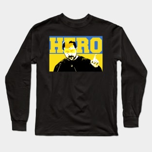 Zelensky Long Sleeve T-Shirt